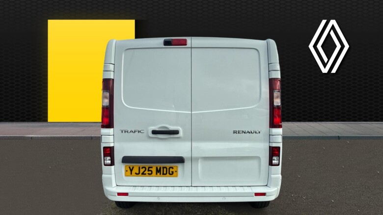 Renault Trafic Lwb Diesel LL30 Blue dCi 150 Extra [Safety] Van